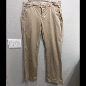 Old Navy khaki dress pants